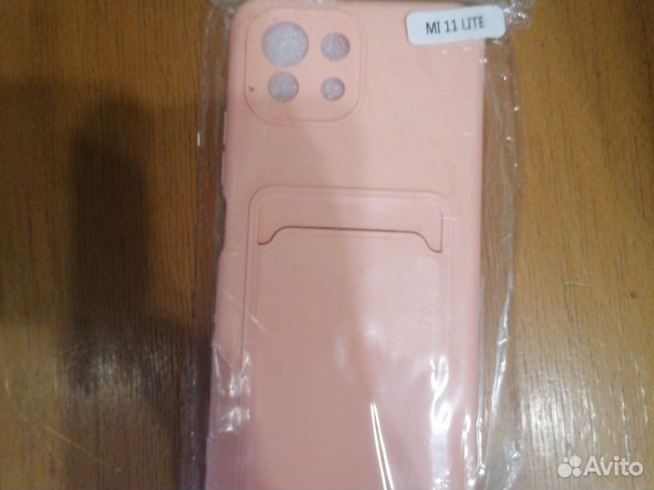 Чехол xiaomi Mi 11 lite