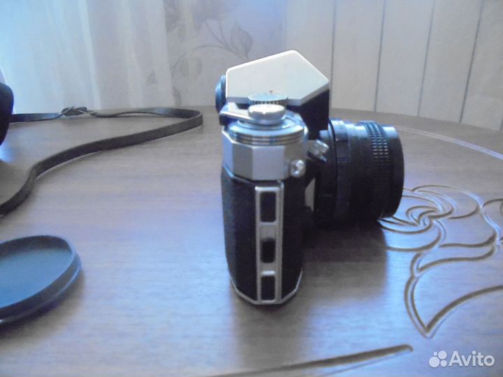 Фотоаппарат. praktica super TL