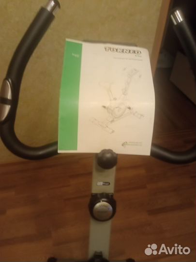 Велотренажер torneo b-350