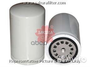 Фильтр топливный donaldson FC51170 FC51170 Sakura