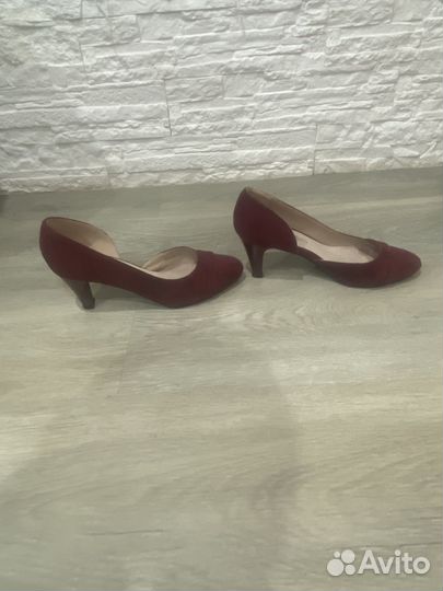 Туфли женские 37 размер новые