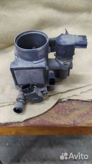 Дроссельная заслонка nissan presia