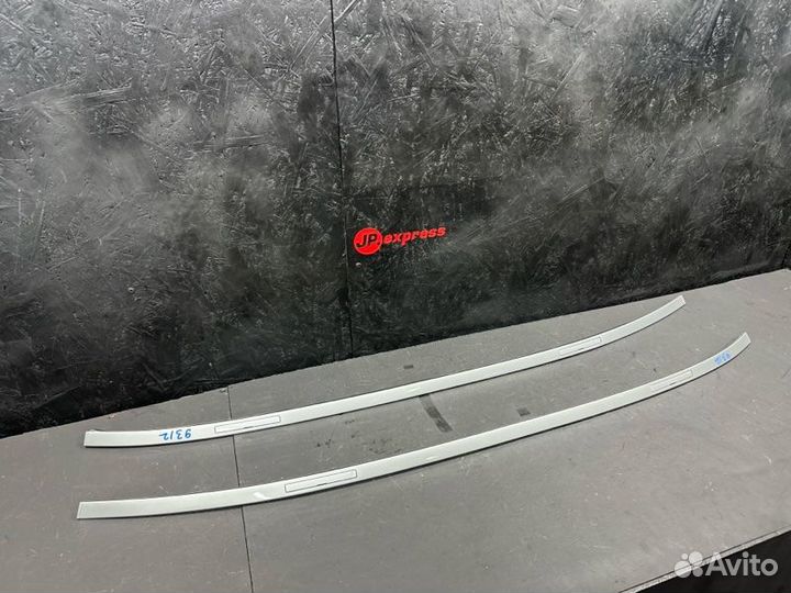 Молдинги крыши Bmw 3 F30 N20B20B 2013