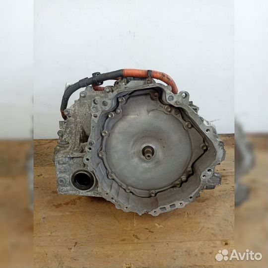 Toyota АКПП toyota auris (E15) (2006-2012)