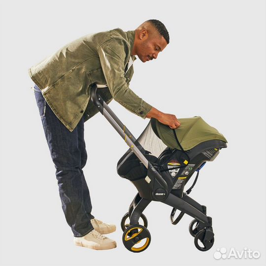 Прокат аренда Коляска автокресло Doona