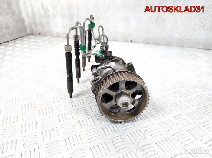 Топливная система комплект Renault Kangoo K9K 718