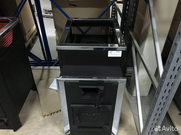 Печь для бани