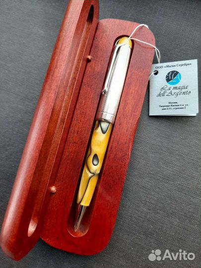 Футляр для ручек Италия