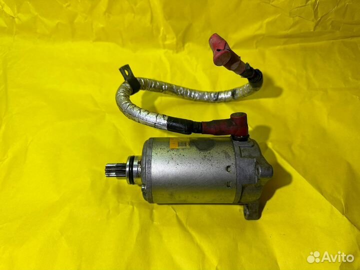Brp can am стартер оригинал