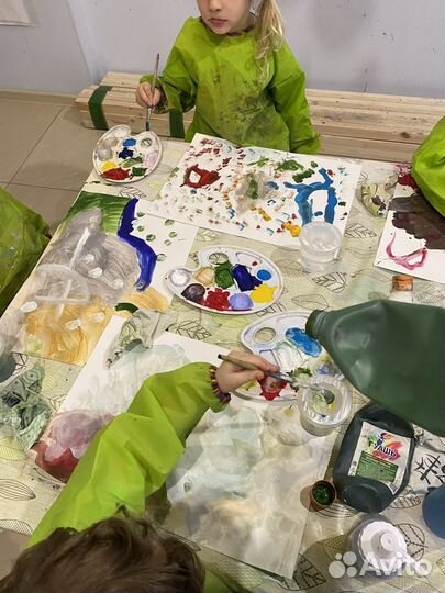 Арт терапия