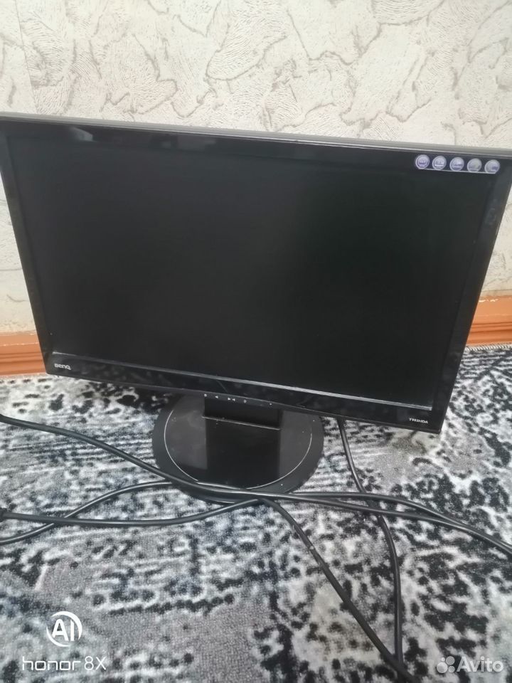 Монитор системный блок benq