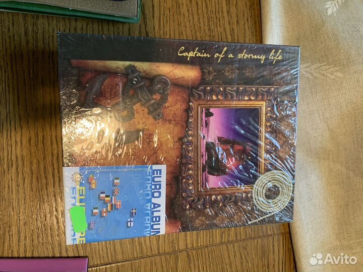 Альбомы для фотографий