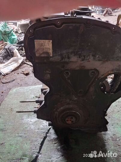 Двигатель Ford Mondeo 3 (2000 - 2007) 2.0