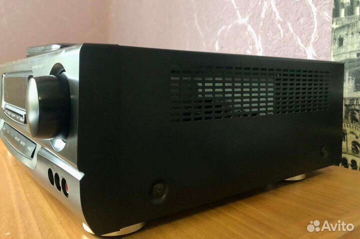 AV Усилитель / Процессор Technics SH-AV500