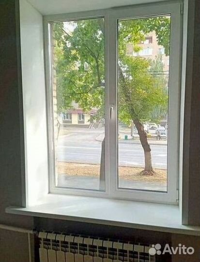 Пластиковые окна за 7 дней