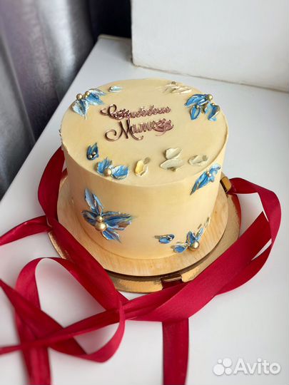 Торты на заказ/Бенто торты/Капкейки