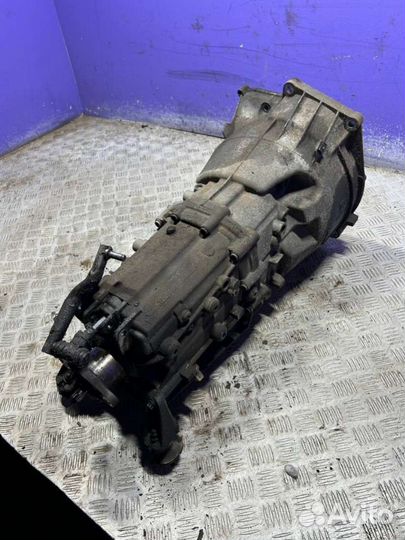 Кпп (Коробка передач механическая) BMW 3 E46 2004