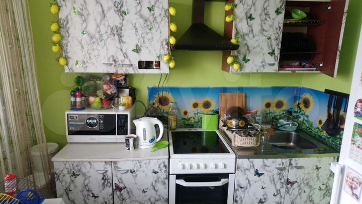 1-к. квартира, 39 м², 8/9 эт.