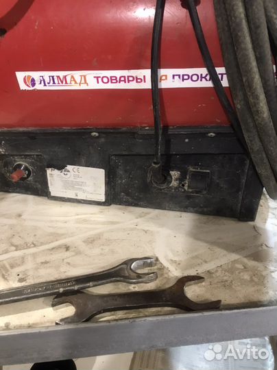 Газовая пушка 15кВт, для натяжных потолков