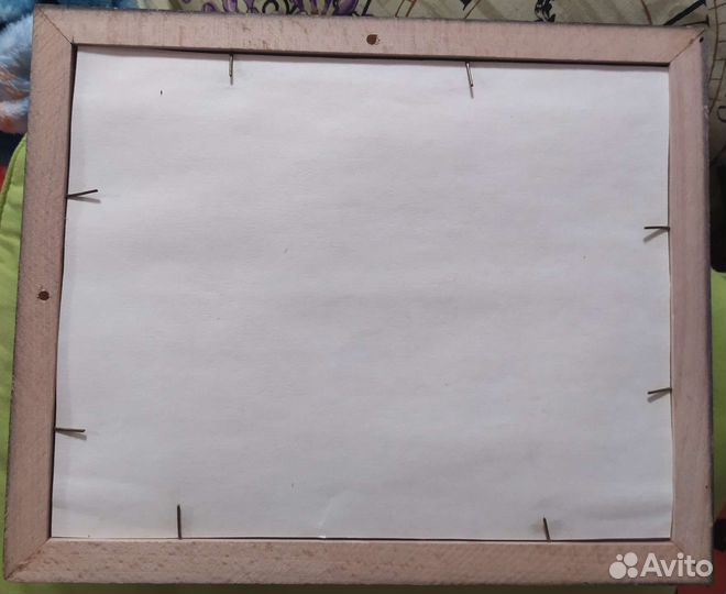 Картина, рамка