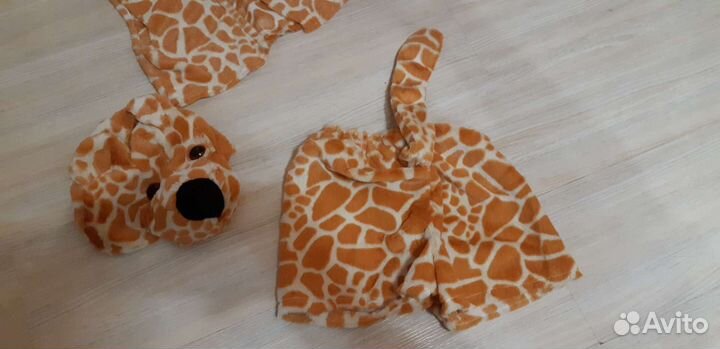 Костюм для мальчика новогодний