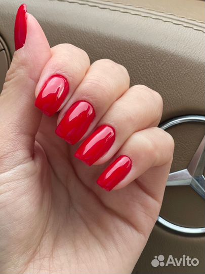 Маникюр педикюр наращивание укрепление ногтей