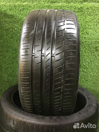 Continental PremiumContact 6 275/35 R22 104Y