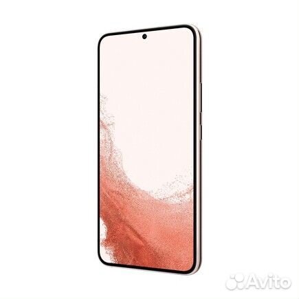 Samsung Galaxy S22+ Snapdragon 256GB pink gold (ро