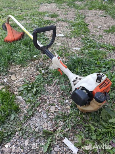 Бензокоса stihl fs38