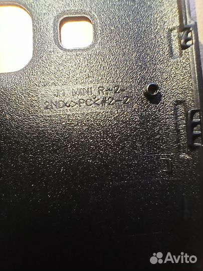 Задняя крышка samsung j1 mini/ mini prime
