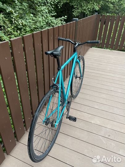 Шоссейный велосипед Bear Bike Barcelona 4.0