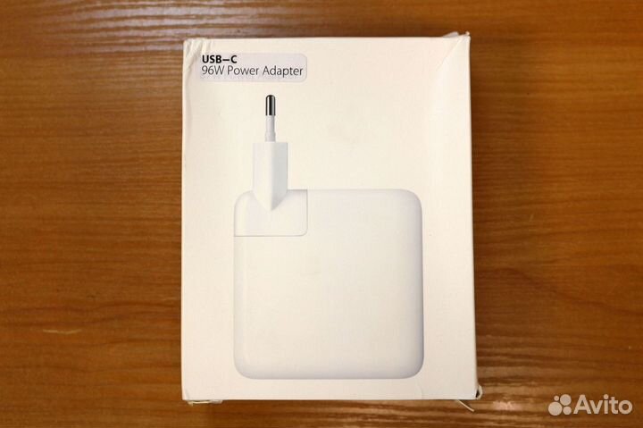 Блок питания Apple USB Type-C 96W