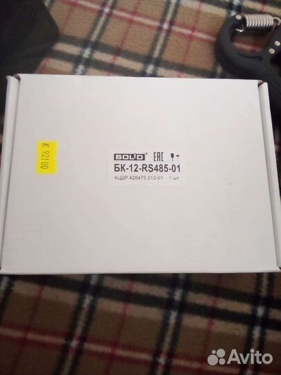 Бк 12 rs485 01