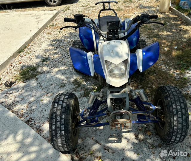 Квадроцикл