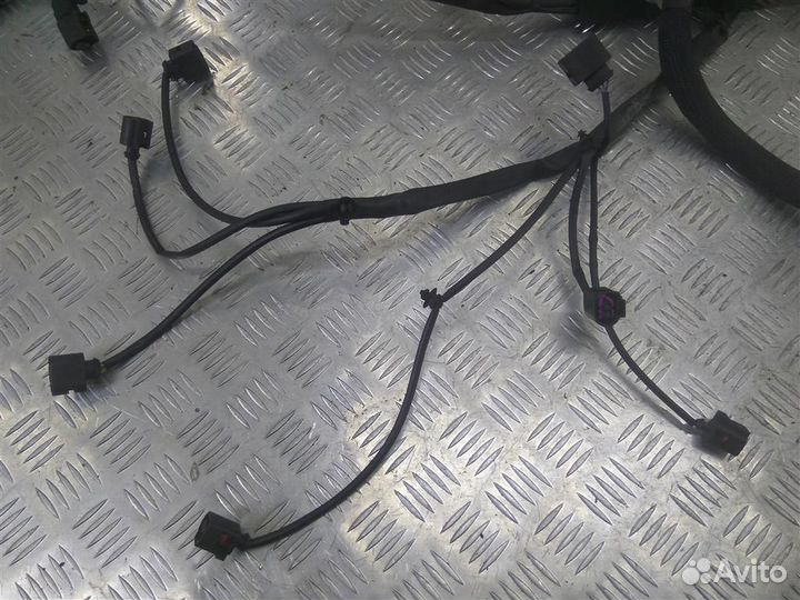 Жгут проводов фольскваген Crafter 1