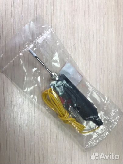 Прибор для проверки электрооборудования прицепа и