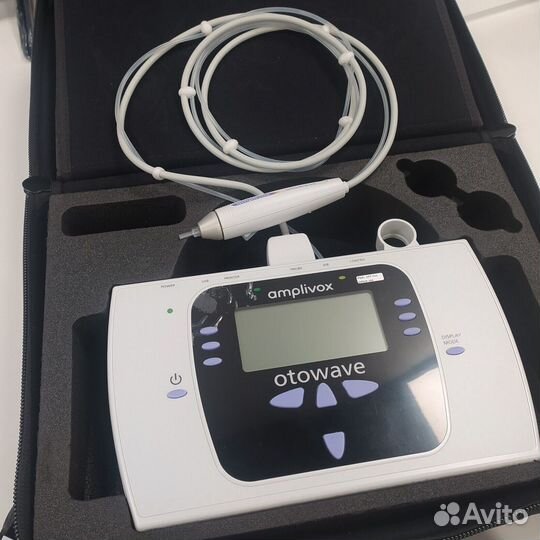 Тимпанометр Otowave 302h
