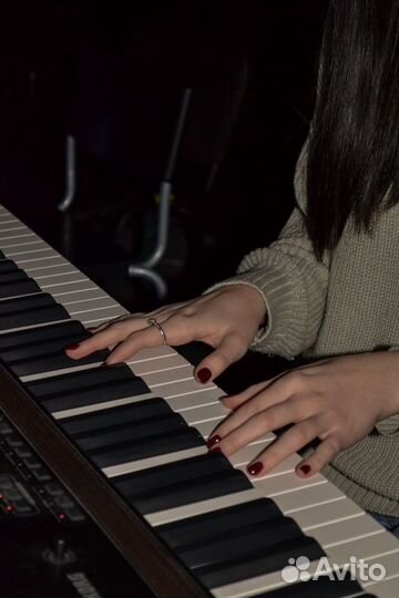 Преподаватель фортепиано/синтезатор, репетитор