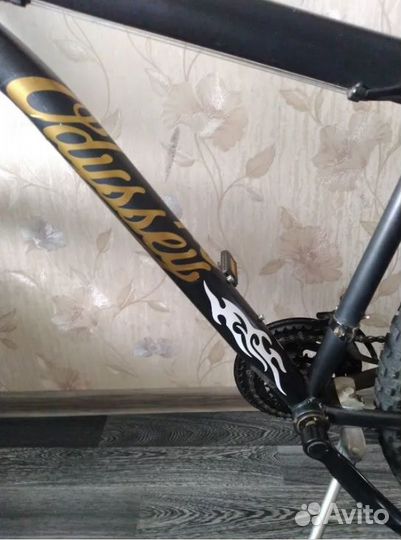 Наклейка виниловая 