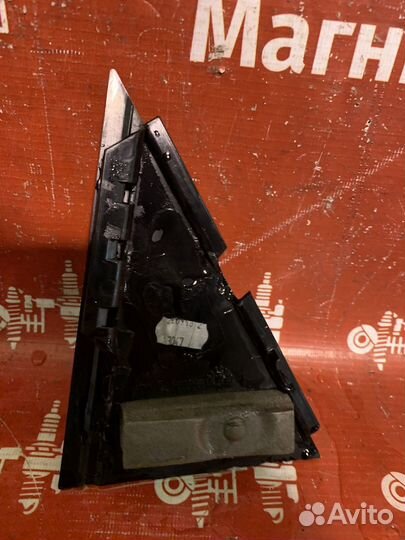 Volkswagen Polo Накладка двери задней правой