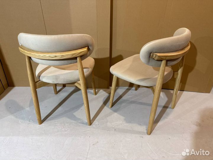 Стулья из массива