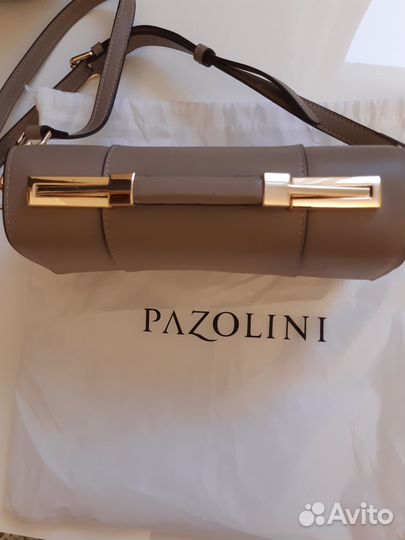 Сумка натуральная кожа италия