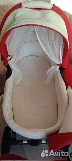 Детская коляска Adamex Galactic