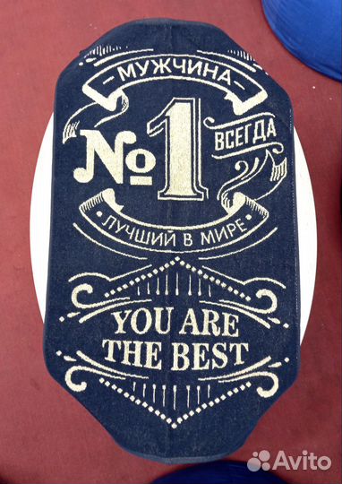 Махровые полотенца