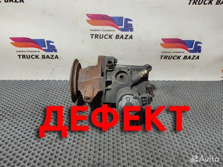 Клапан системы EGR Volvo VNL