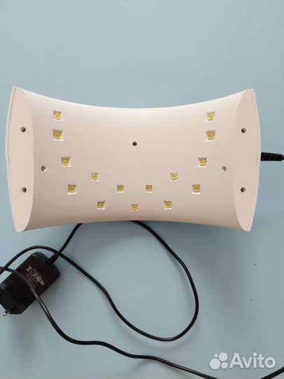 Аппарат и лампа для маникюра