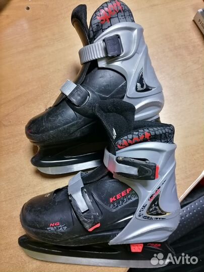 Коньки детские