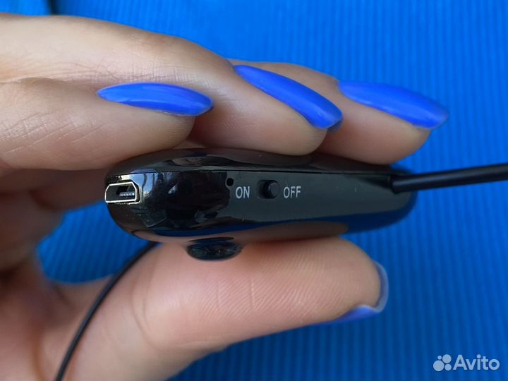 Микронаушник Bluetooth магнит VIP с пищалкой