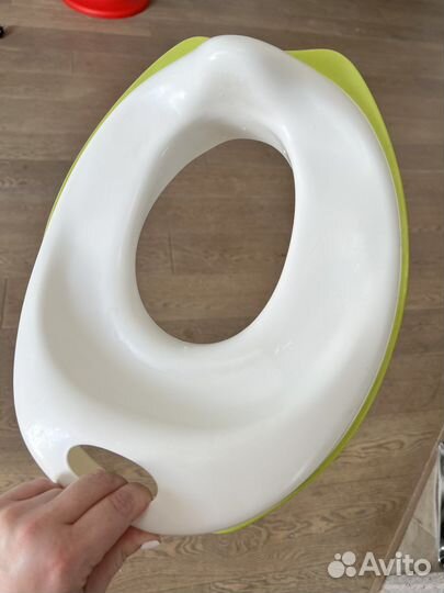 Детское сиденье на унитаз IKEA