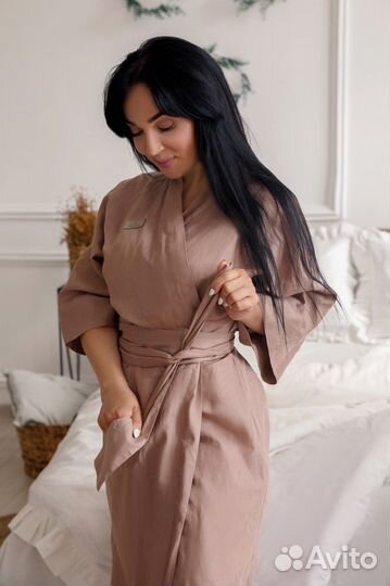 Халат женский